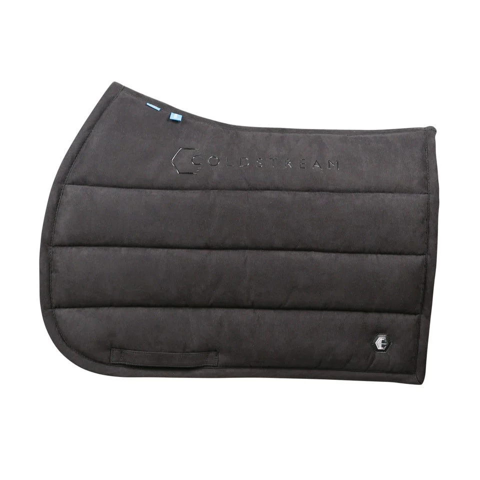 Coldstream Belford Suede GP Saddle Pad - Image 8