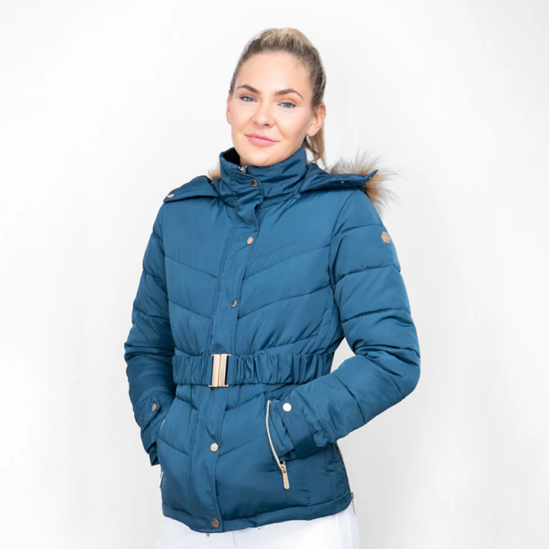 Coldstream Cornhill Quilted Coat - Image 13