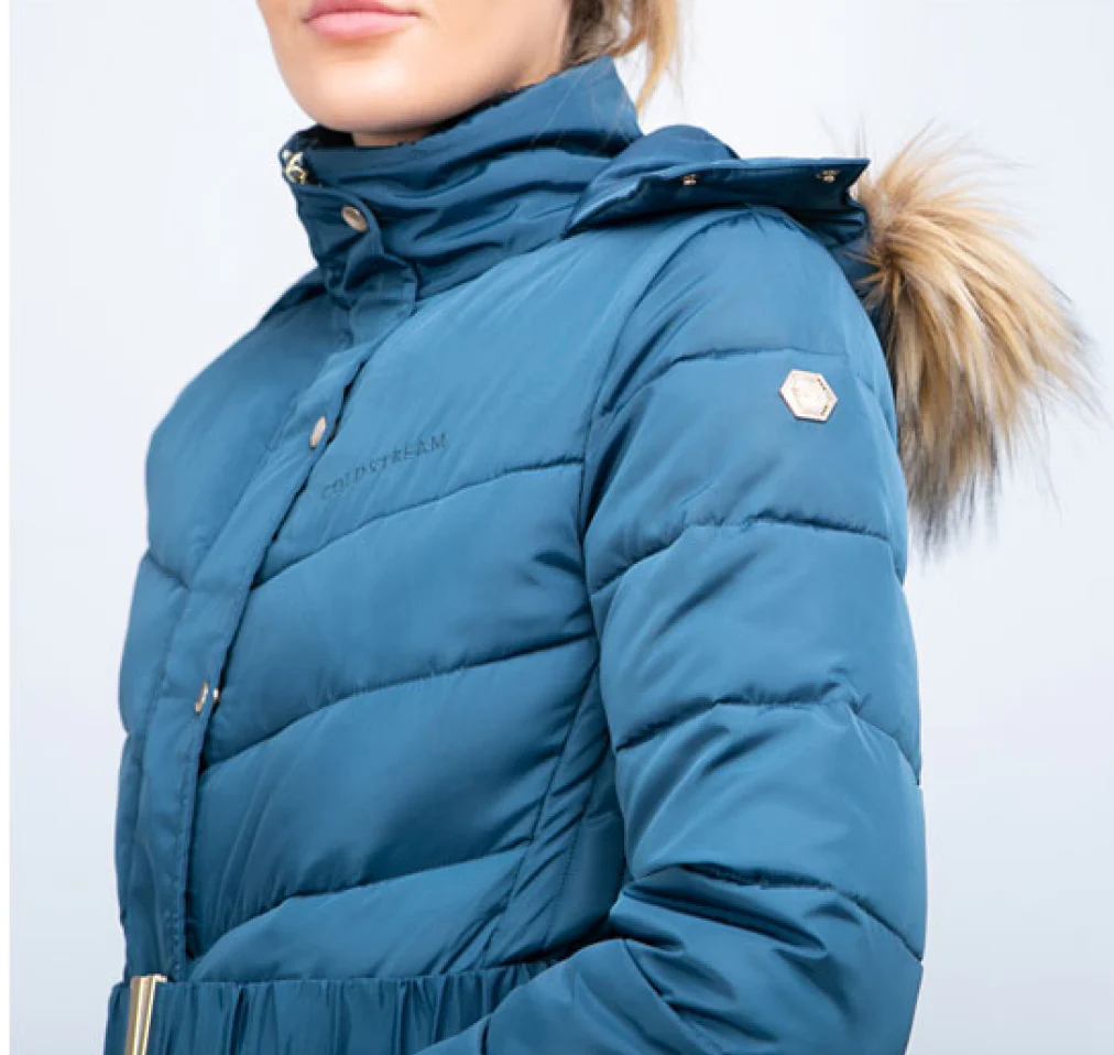 Coldstream Cornhill Quilted Coat - Image 14
