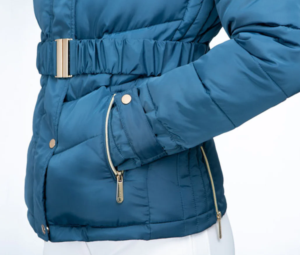 Coldstream Cornhill Quilted Coat - Image 15