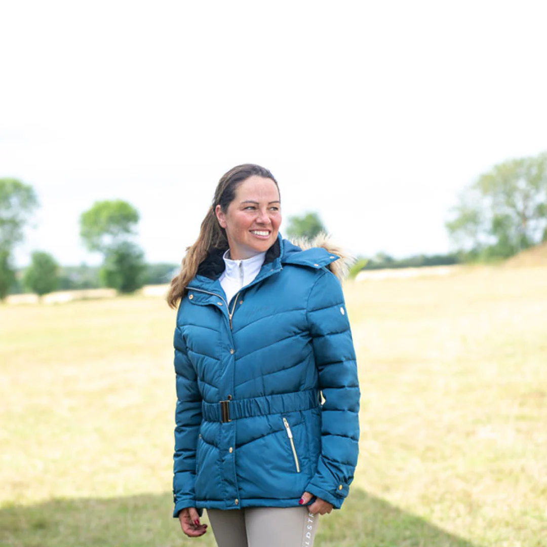 Coldstream Cornhill Quilted Coat - Image 16