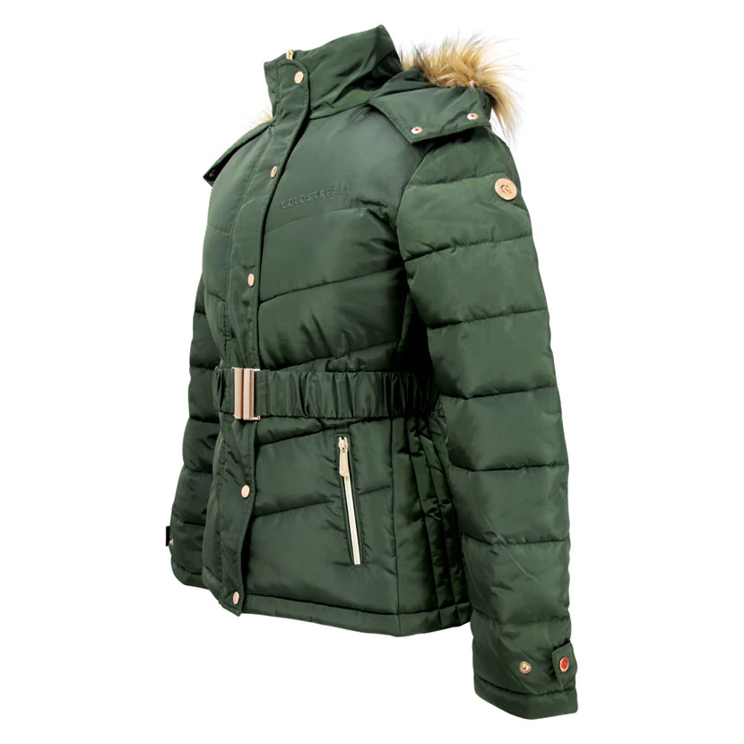 Coldstream Cornhill Quilted Coat - Image 2
