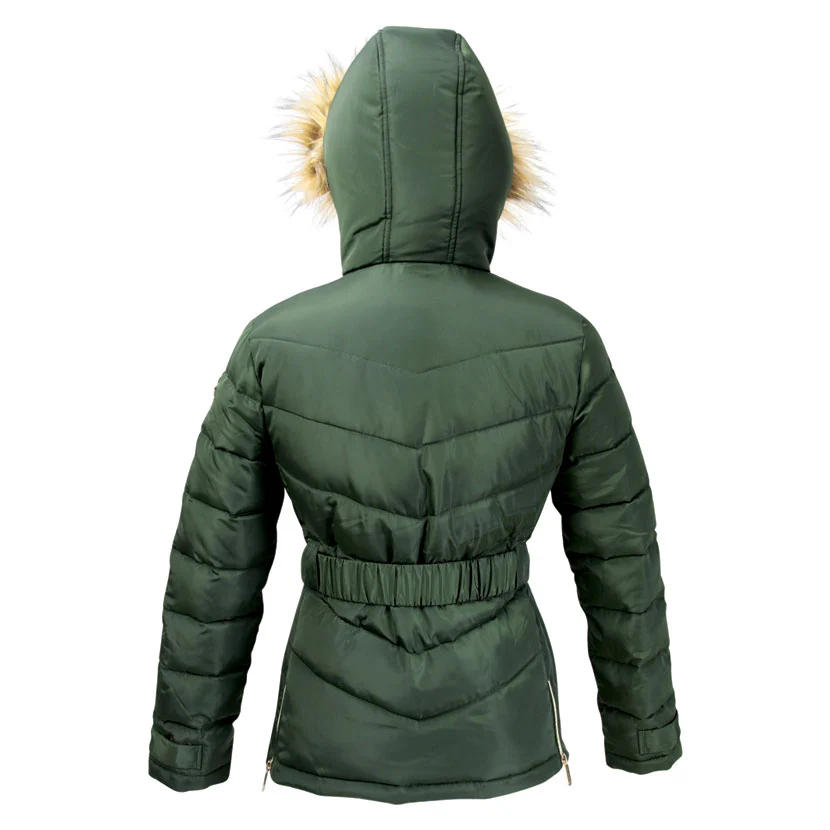Coldstream Cornhill Quilted Coat - Image 3