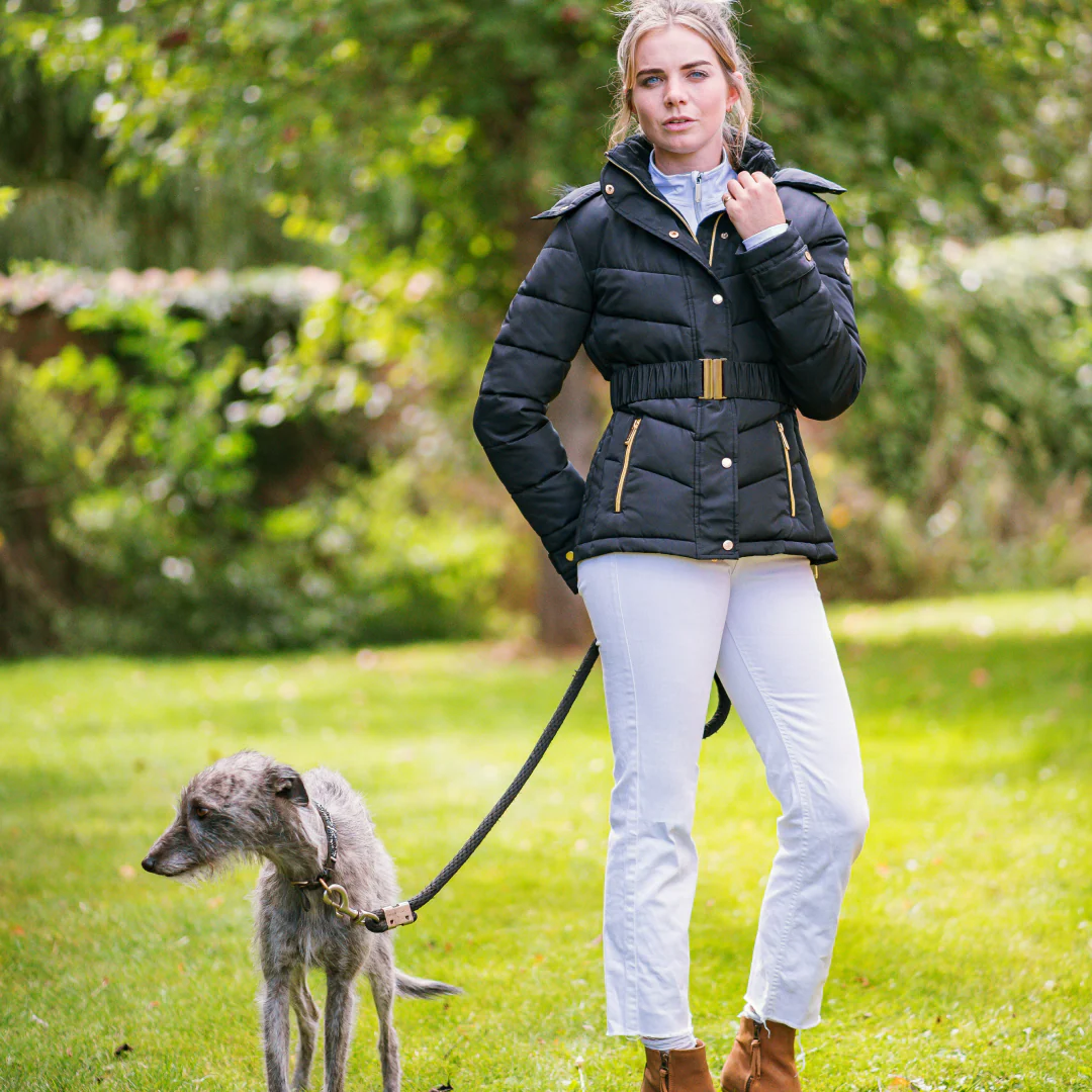 Coldstream Cornhill Quilted Coat - Image 8
