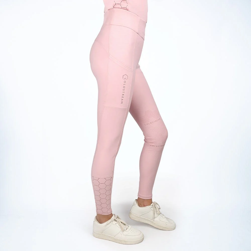 Coldstream Cranshaws Ladies Riding Tights - Image 3