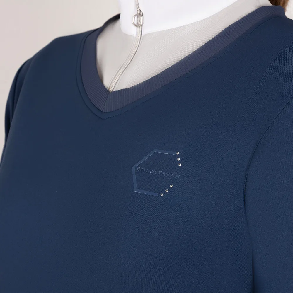 Coldstream Ladies Crailing Performance Sweater - Image 3