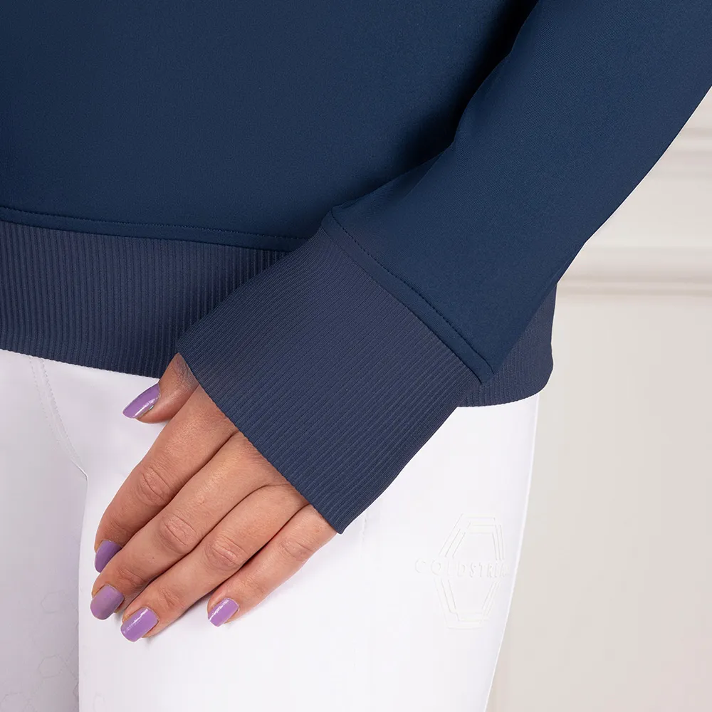 Coldstream Ladies Crailing Performance Sweater - Image 4