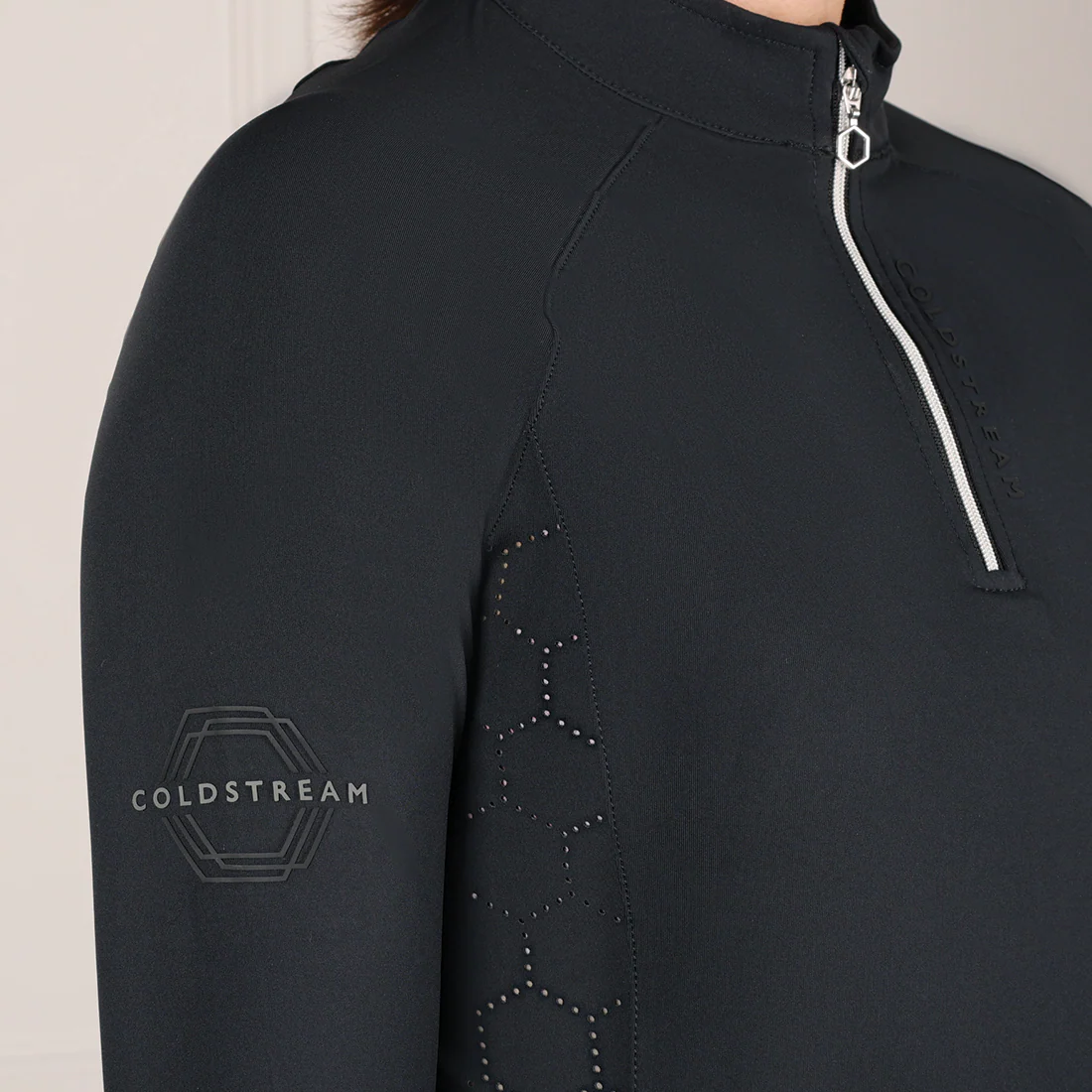 Coldstream Ladies Ecclaw Elite Base Layer - Image 4