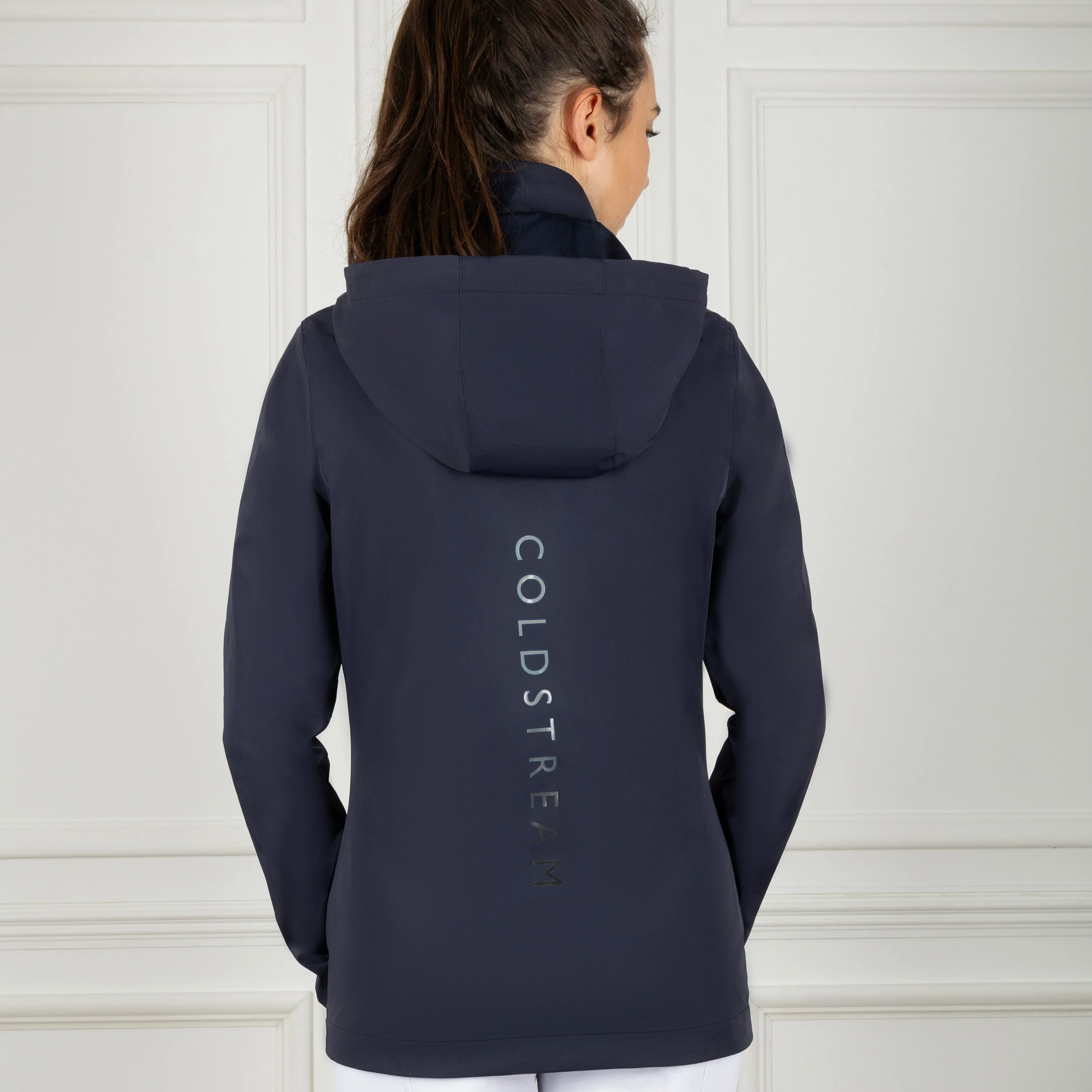 Coldstream Ladies Huntford Waterproof Jacket - Image 2