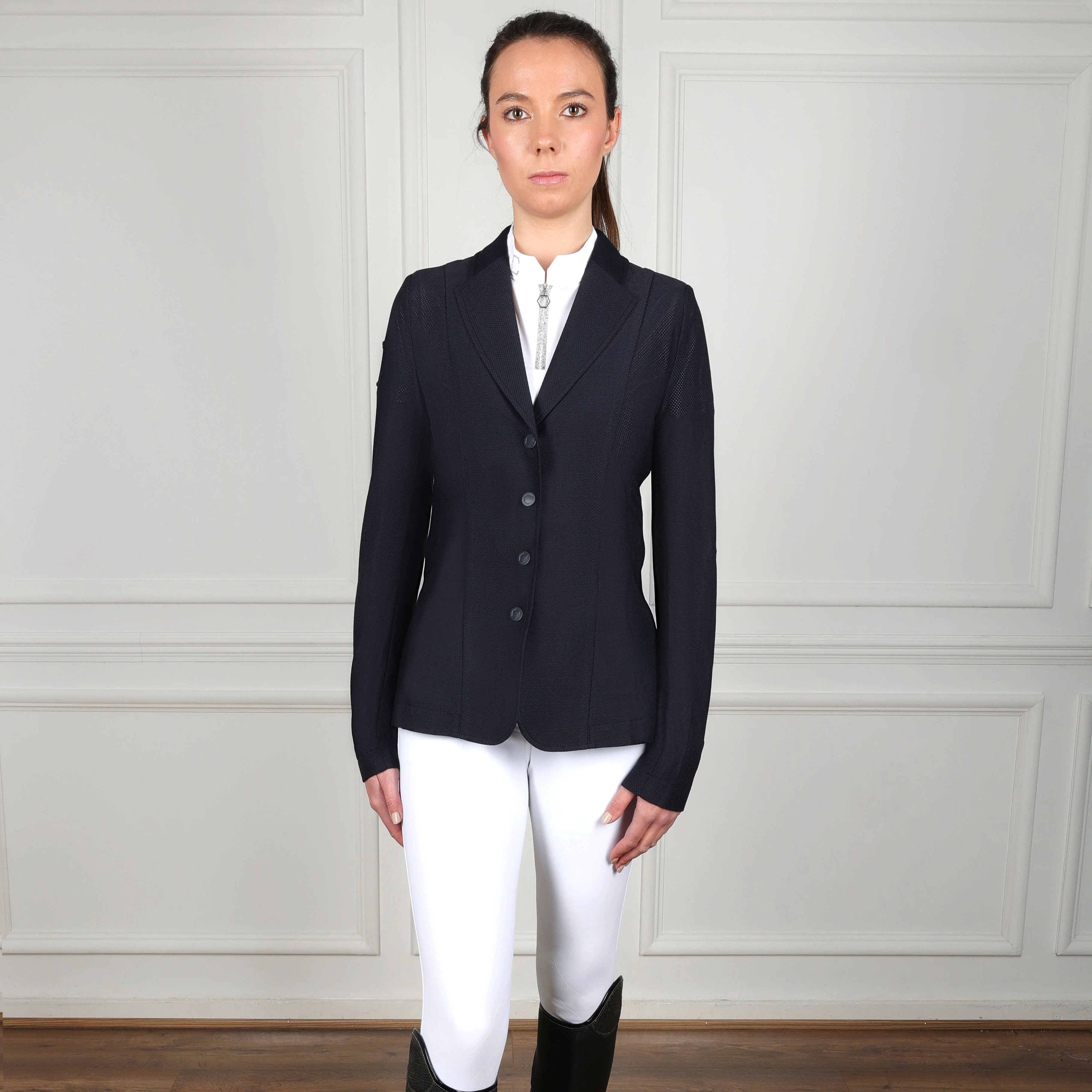 Coldstream Ladies Parkhill Mesh Show Jacket - Image 6