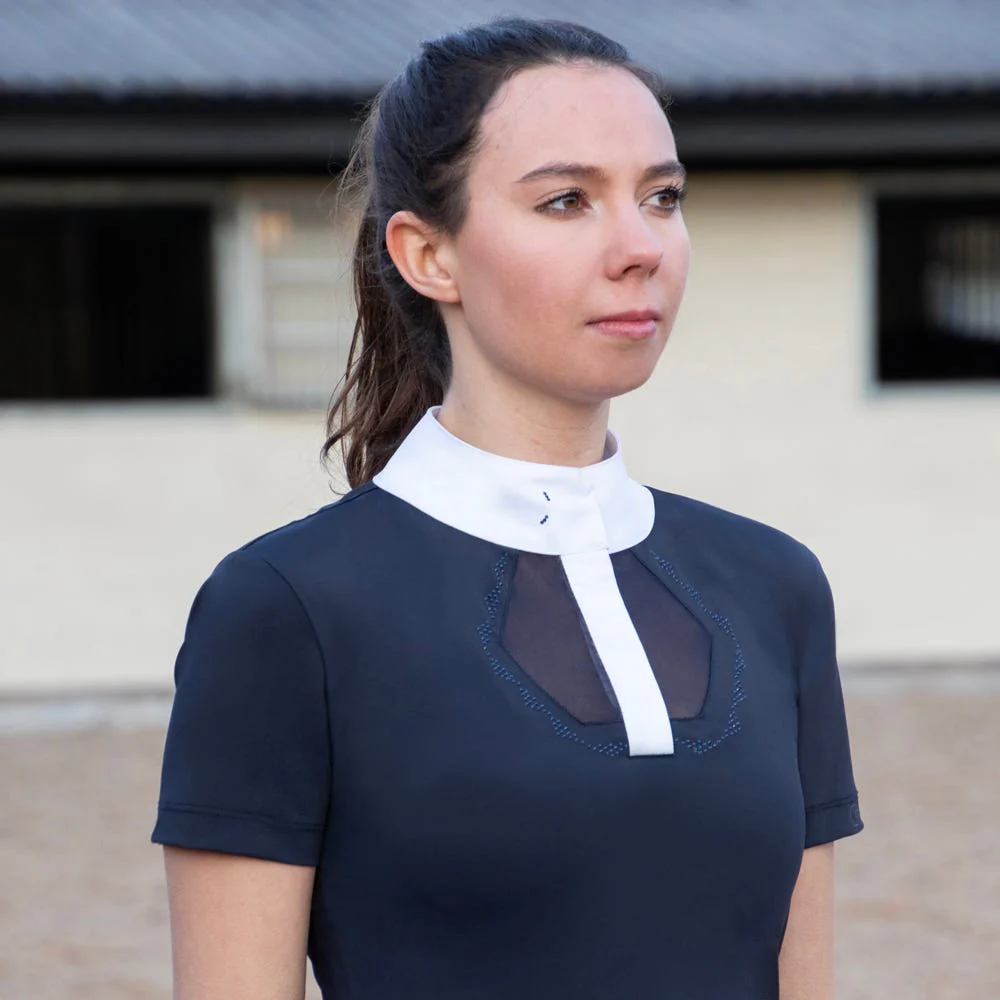 Coldstream Lanark Show Shirt - Image 9
