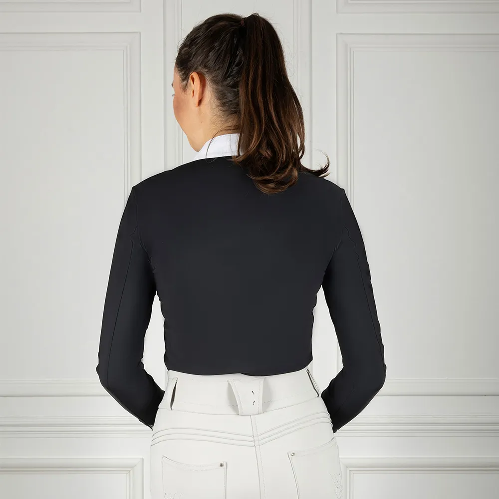 Coldstream Long Sleeve Elrick Show Shirt - Image 3