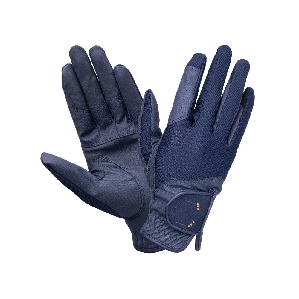 Coldstream Next Generation Blakelaw Diamante Riding Gloves - Image 5