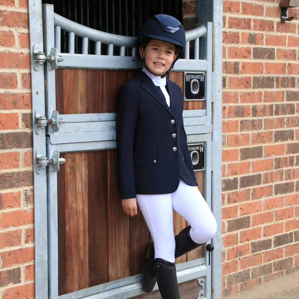 Coldstream Next Generation Children's Eckford Crystal Breeches - Image 7