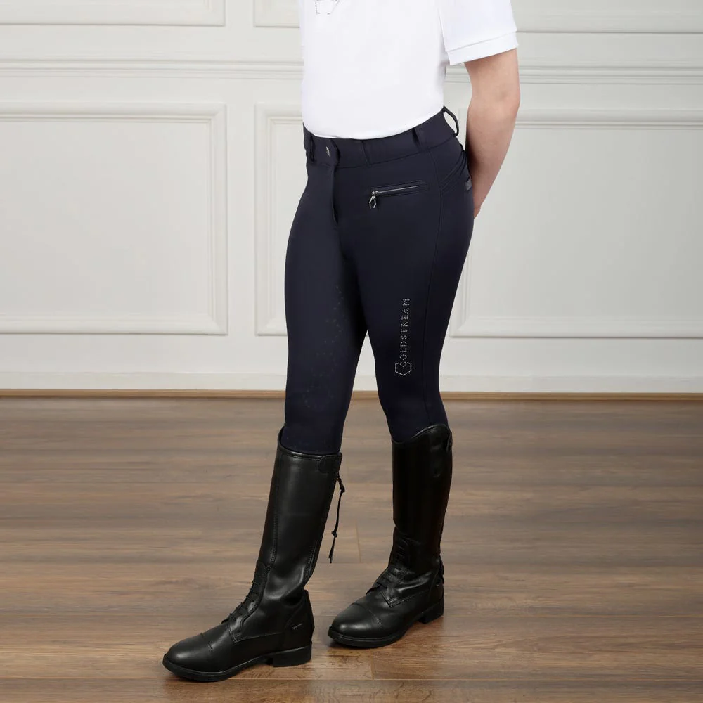 Coldstream Next Generation Children's Eckford Crystal Breeches - Image 8