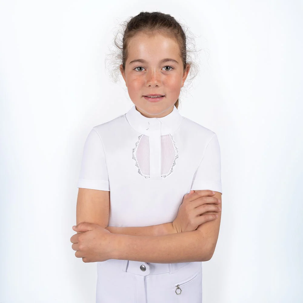 Coldstream Next Generation Lanark Show Shirt - Image 6