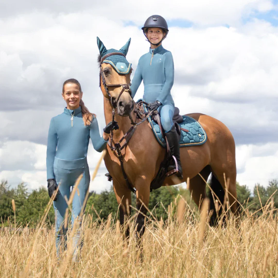 Coldstream Childs Next Generation Ednam Base Layer - Image 4