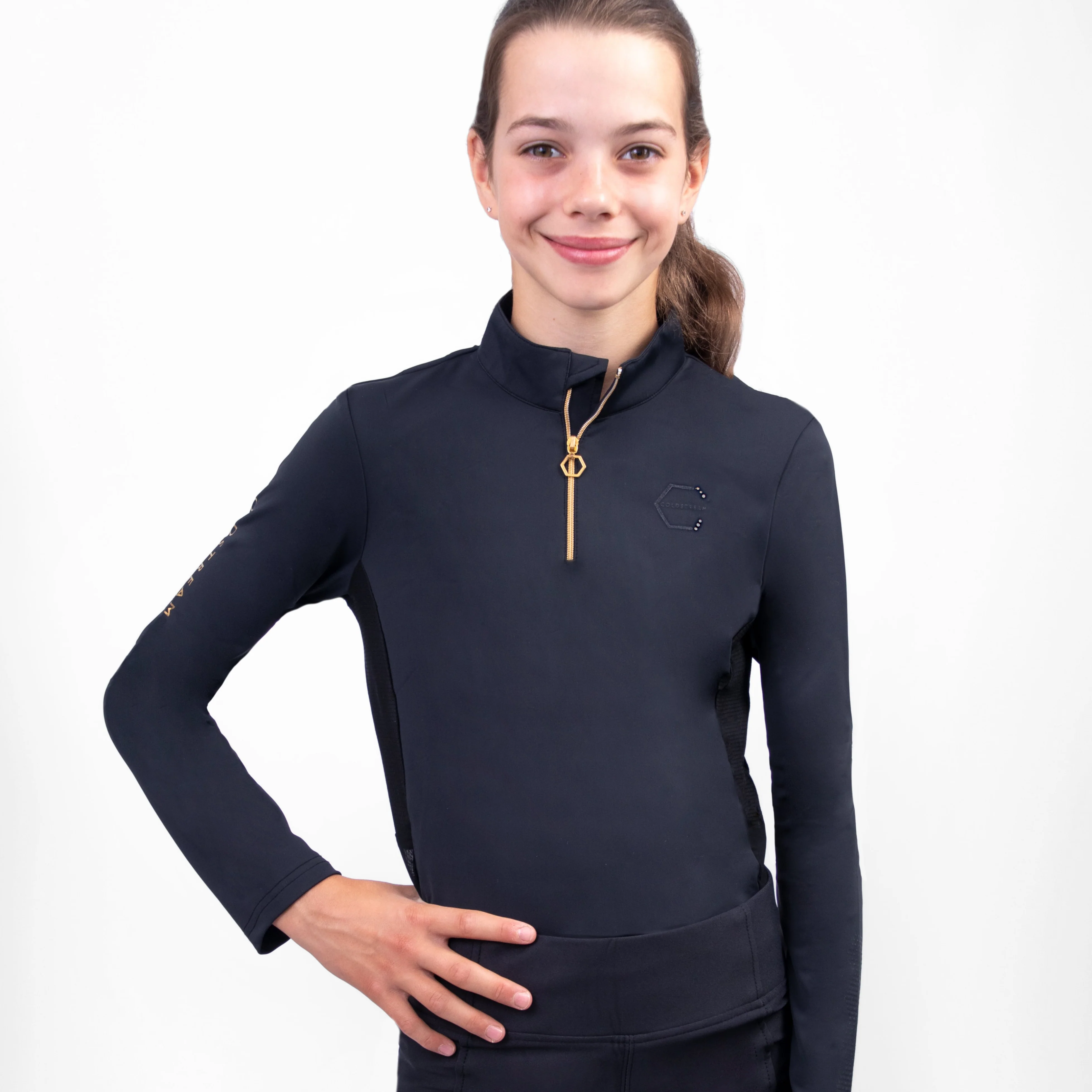 Coldstream Childs Next Generation Ednam Base Layer - Image 5