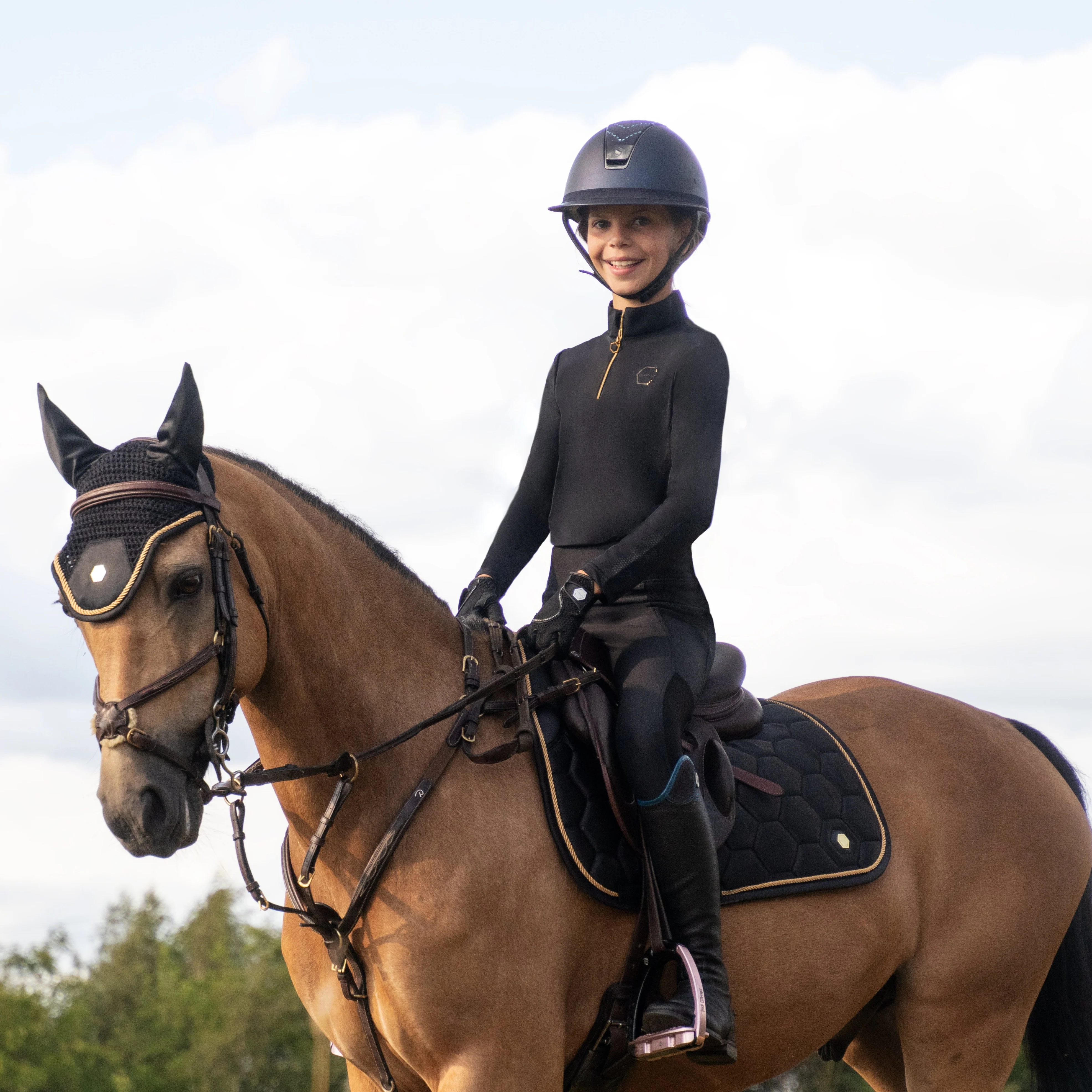 Coldstream Childs Next Generation Ednam Base Layer - Image 6