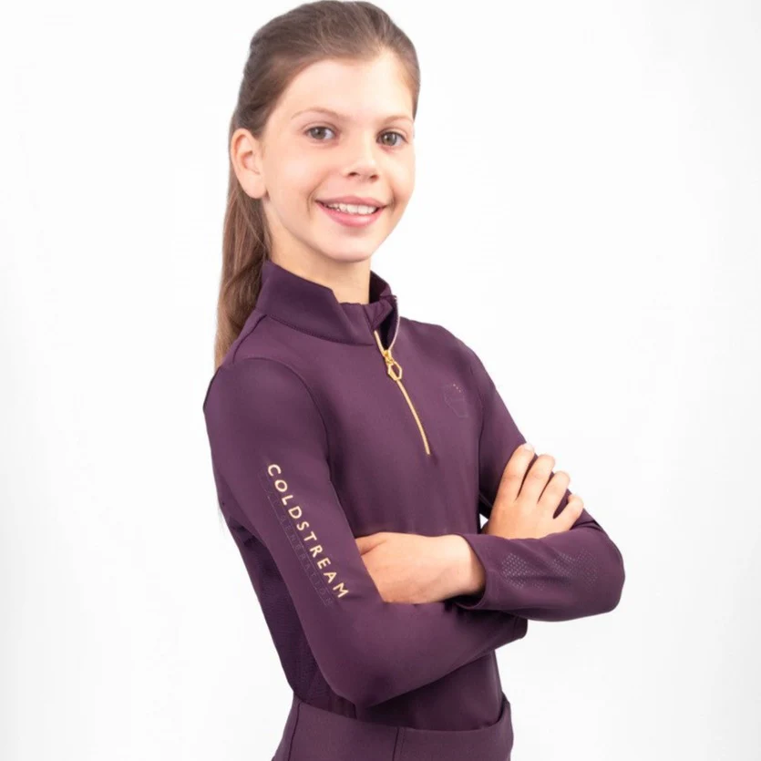 Coldstream Childs Next Generation Ednam Base Layer - Image 7