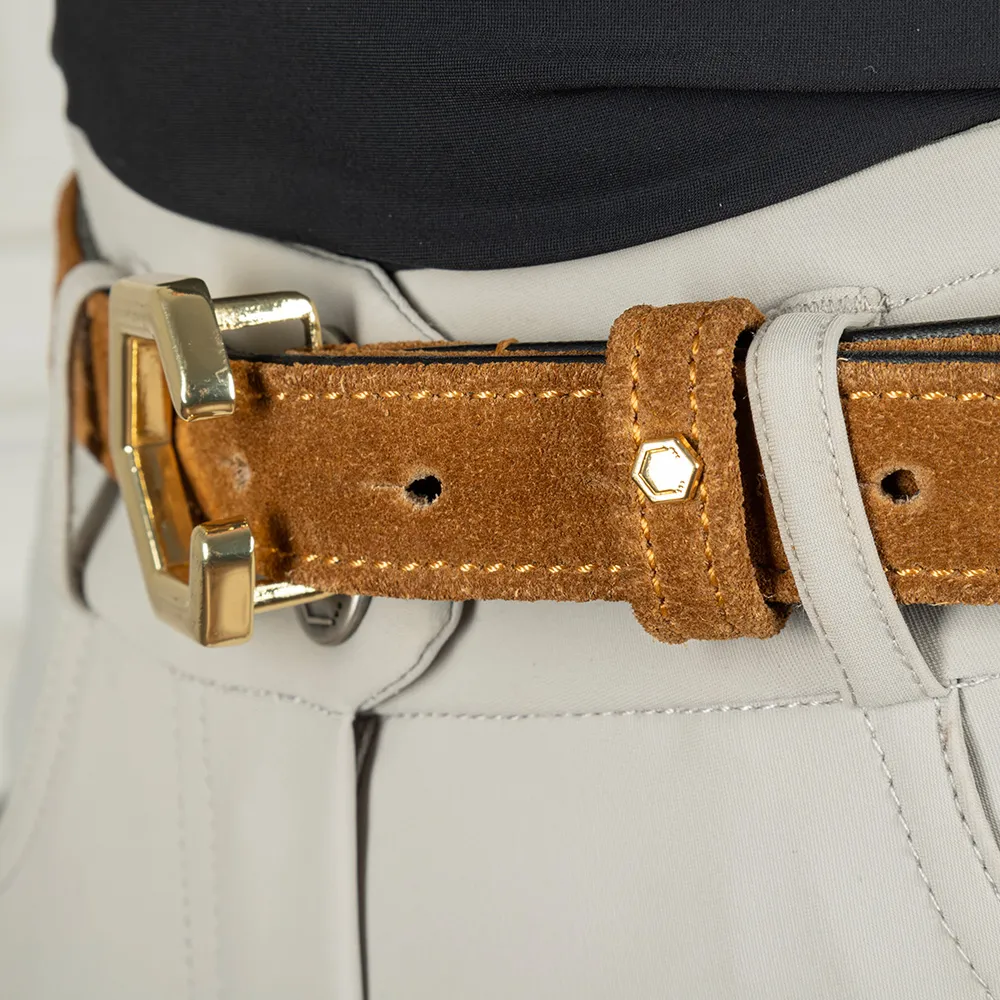 Coldstream Roxburgh Suede Belt - Image 6