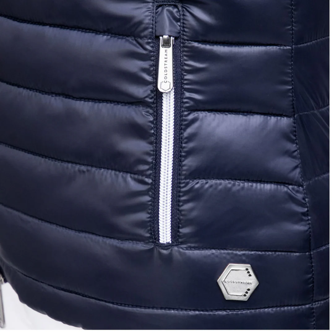 Coldstream Southdean Quilted Gilet - Image 6
