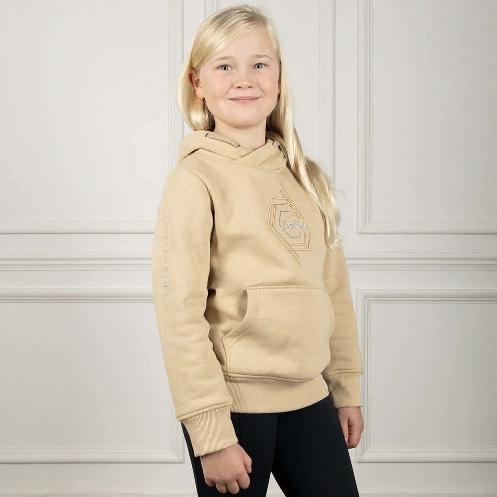 Coldstream x Anya Diamante Hoodie - Image 2