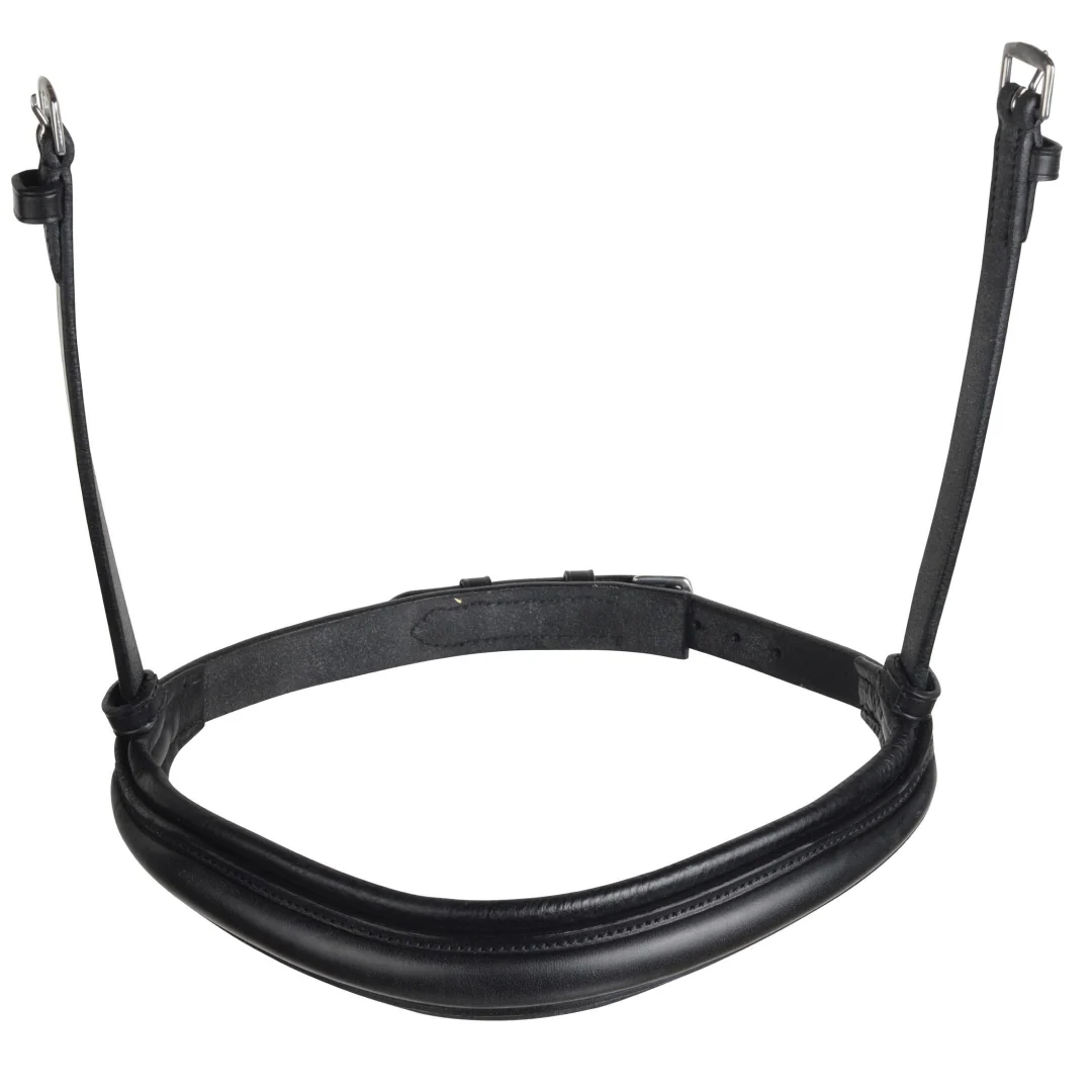 Collegiate Mono Crown Cavesson Noseband
