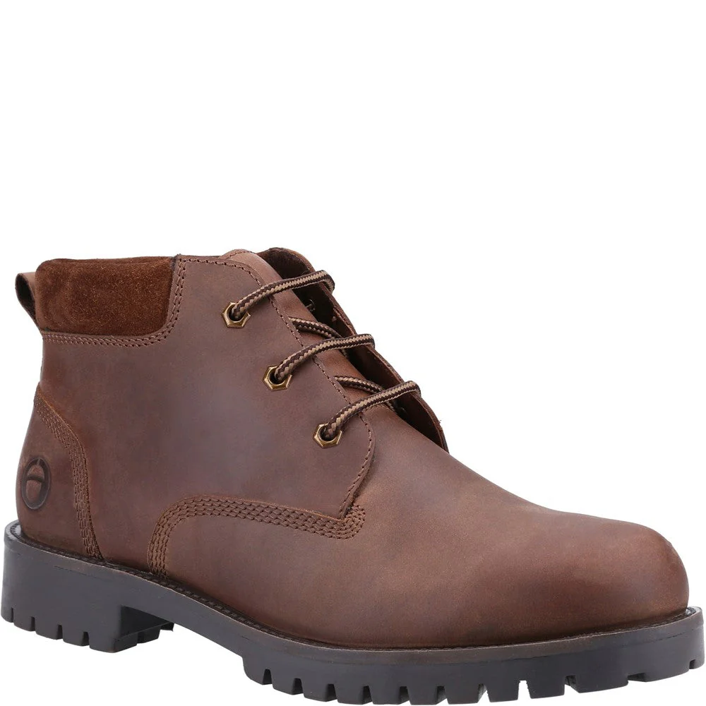 Cotswold Men Banbury Shoe Boot - Image 5