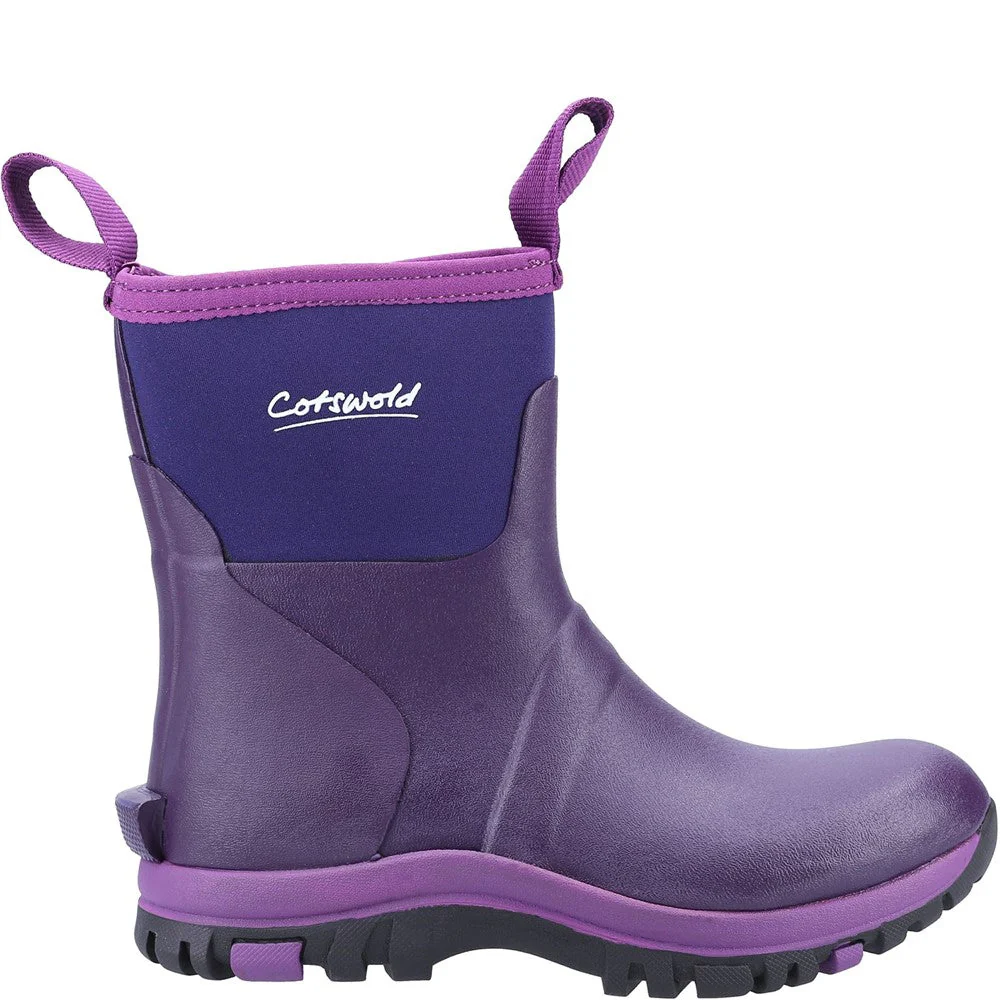 Cotswold Women Blaze Neoprene Wellington - Image 4
