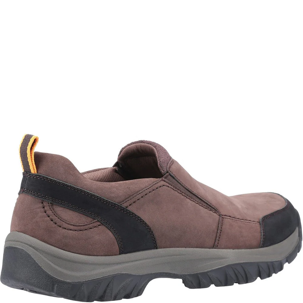 Cotswold Men Boxwell Hiking Shoe - Image 6