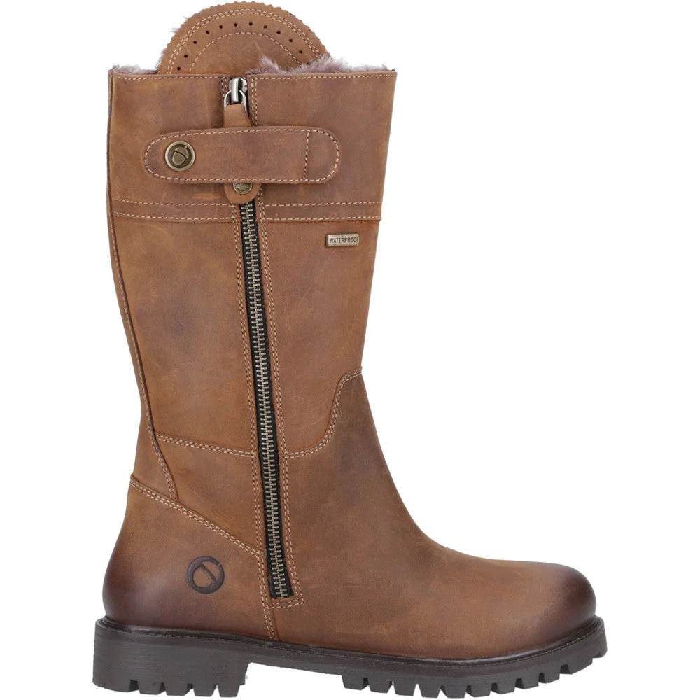 Cotswold Women Bushcombe Mid Boot - Image 5