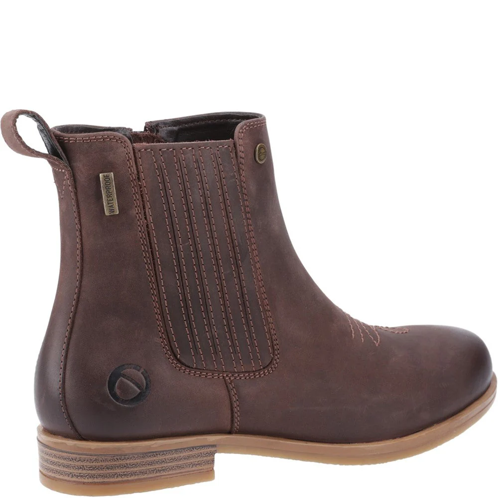 Cotswold Women Didbrook Ankle Boots - Image 2