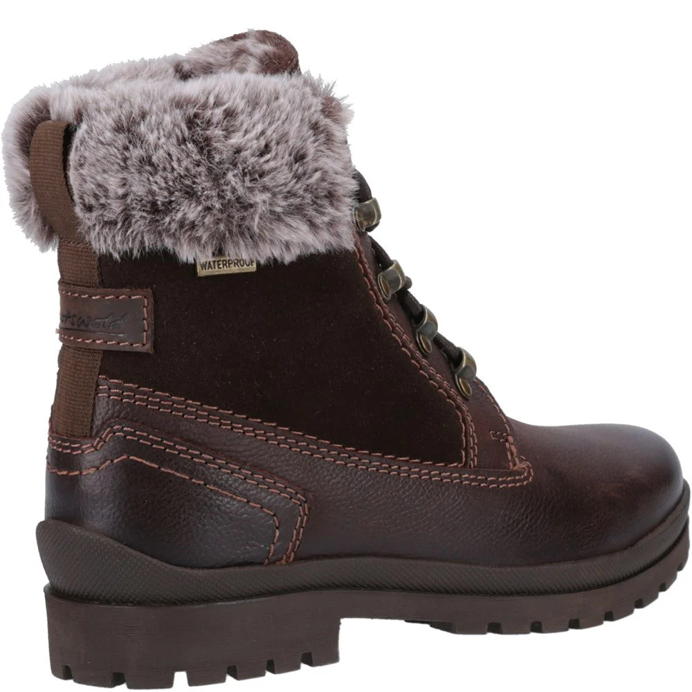 Cotswold Women Evenlode Ankle Boots - Image 2