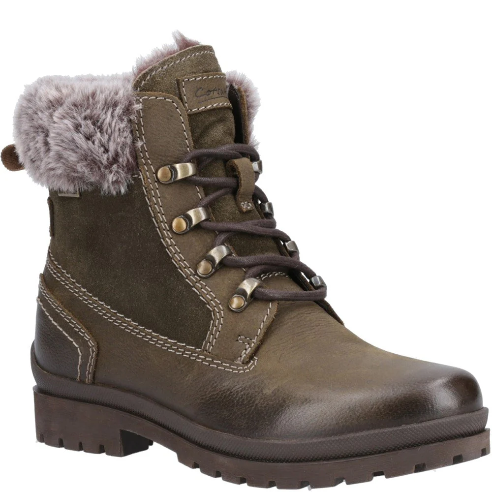 Cotswold Women Evenlode Ankle Boots - Image 6