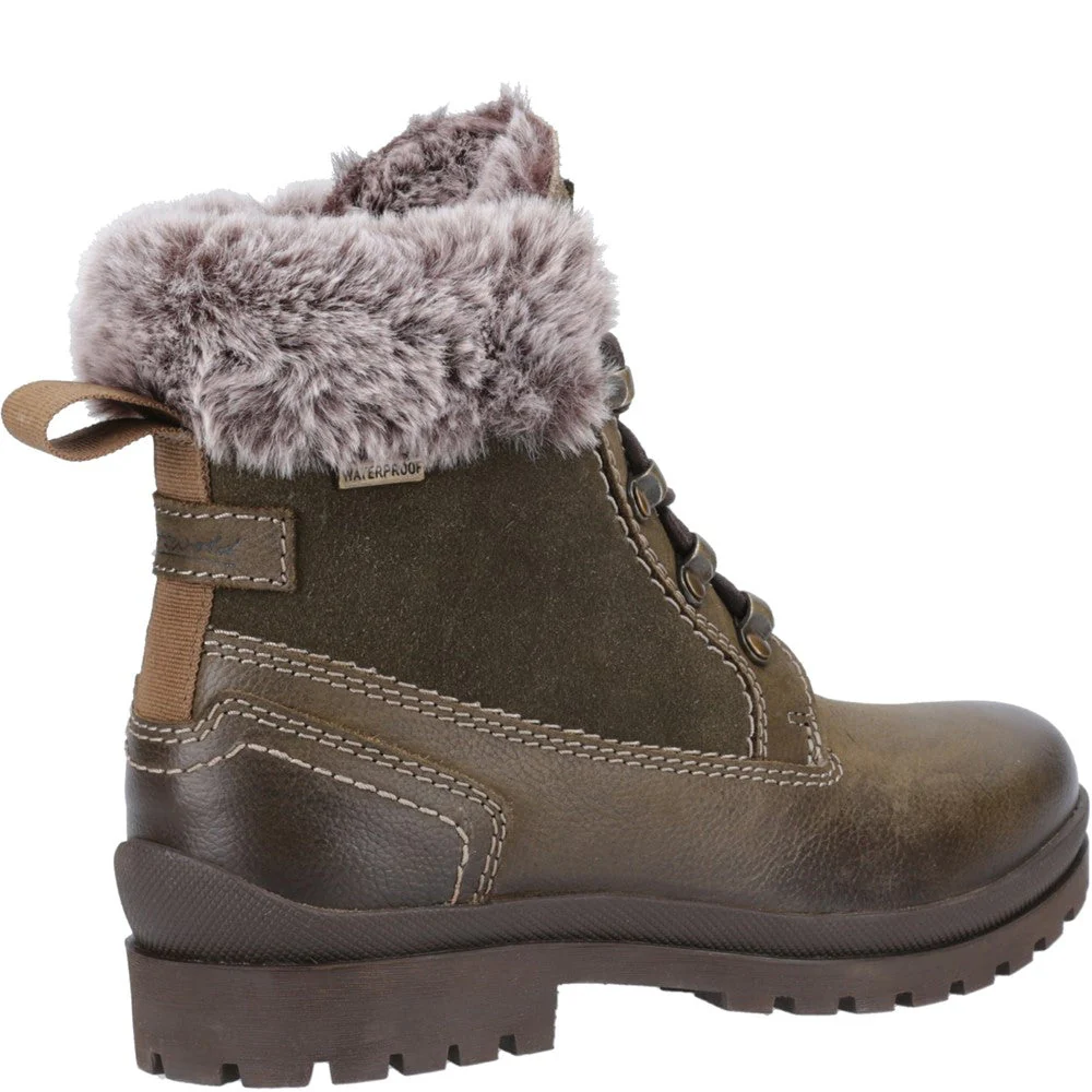 Cotswold Women Evenlode Ankle Boots - Image 7
