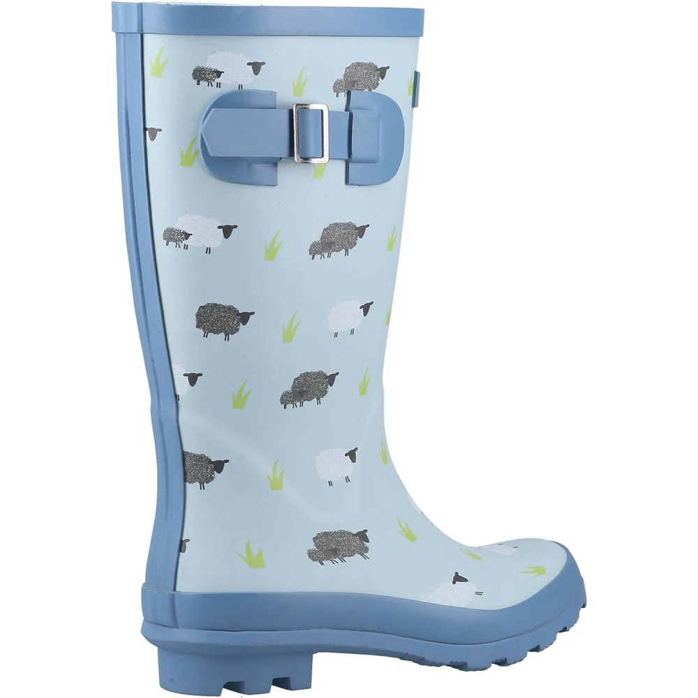 Cotswold Farmyard Kid Junior Wellington - Image 10