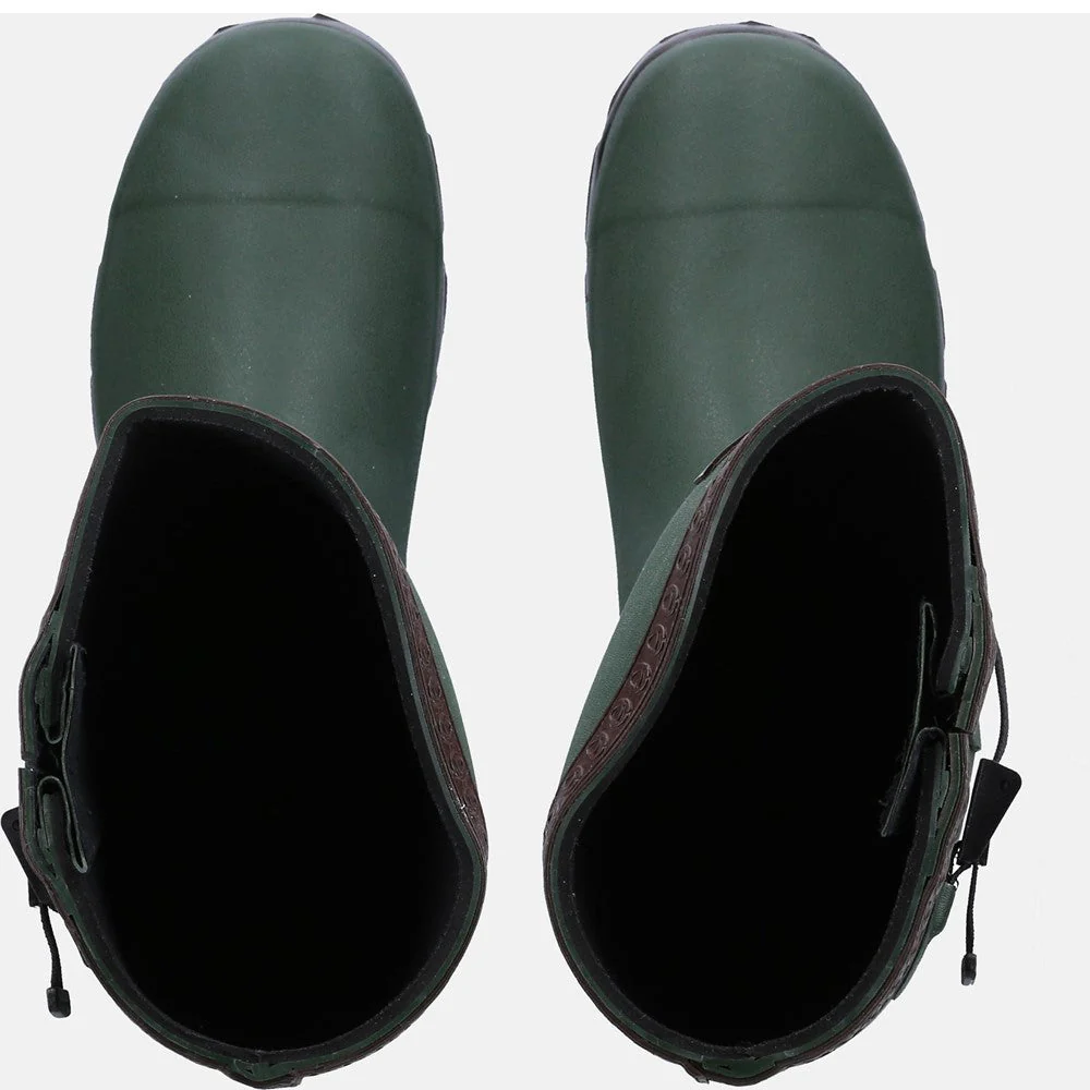 Cotswold Grange Men Buckle Fastening Wellington Boot - Image 8