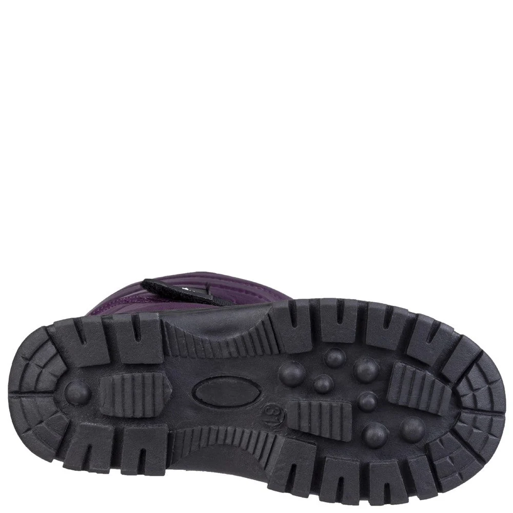 Cotswold Icicle Toggle Lace Snow Boot Kid - Image 3