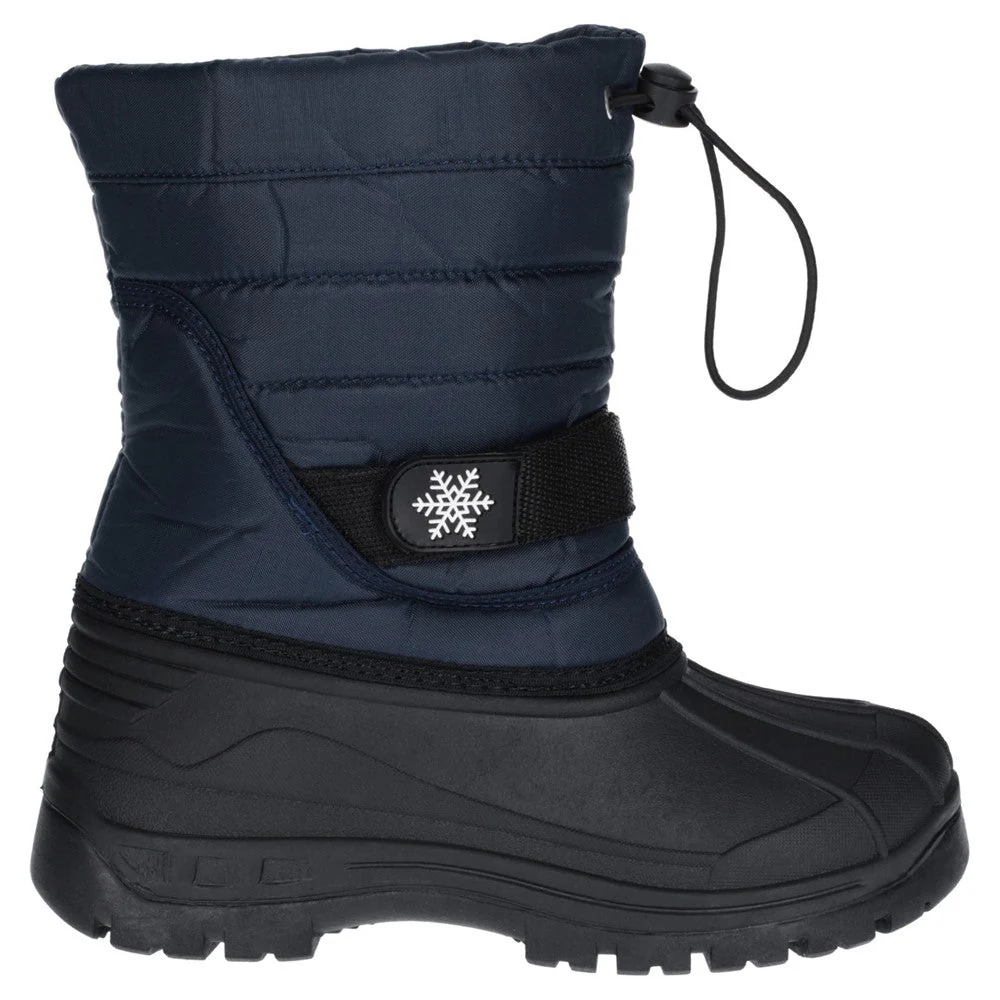 Cotswold Icicle Toggle Lace Snow Boot Kid - Image 8