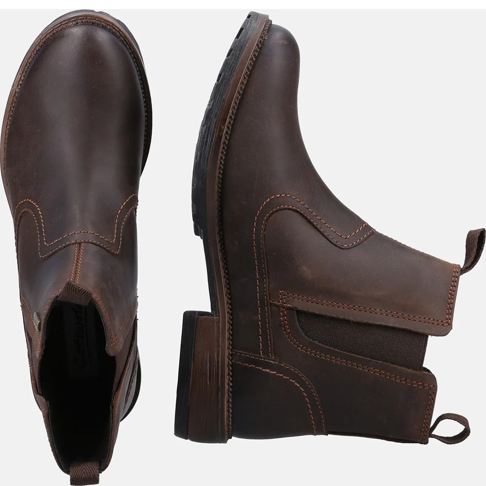 Cotswold Women Laverton Ankle Boot - Image 16