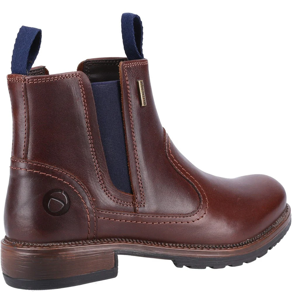 Cotswold Women Laverton Ankle Boot - Image 6