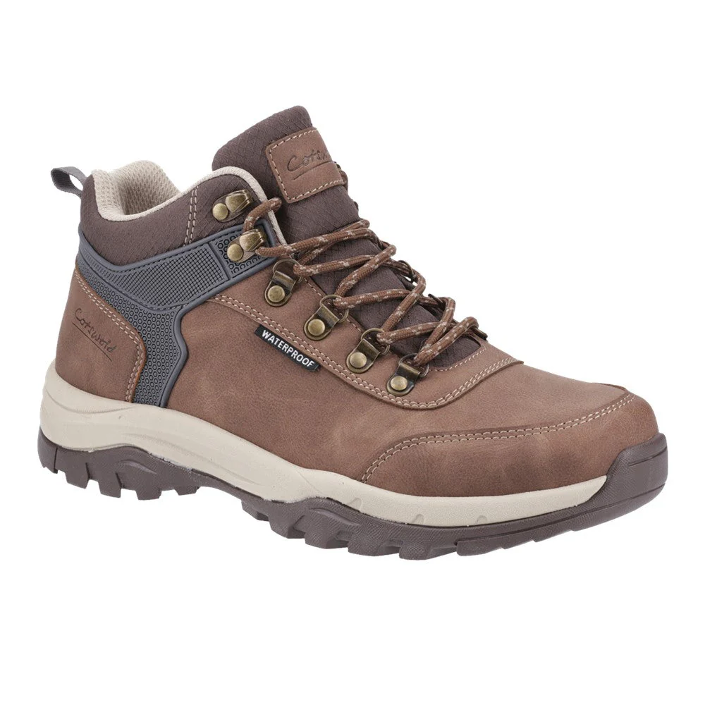 Cotswold Men Overbury Hiking Boots - Image 6