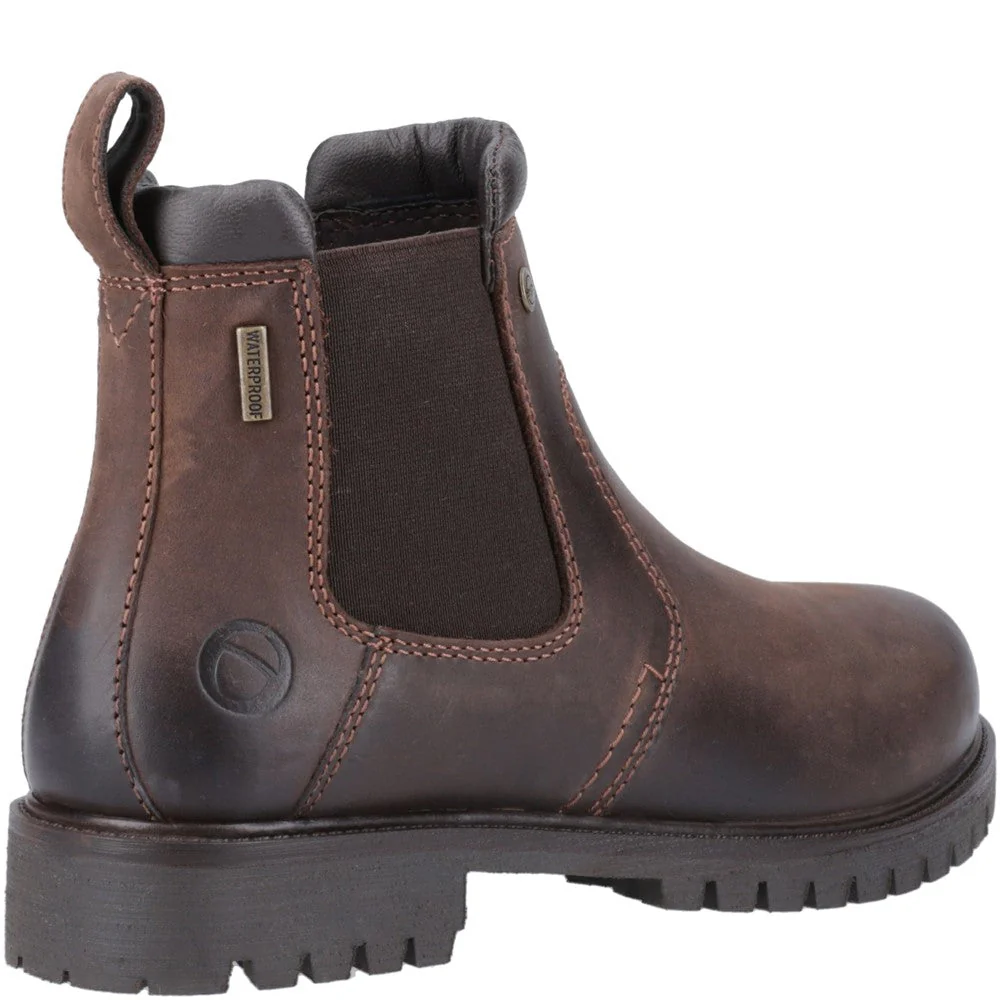 Cotswold Women Pamington Ankle Boots - Image 2