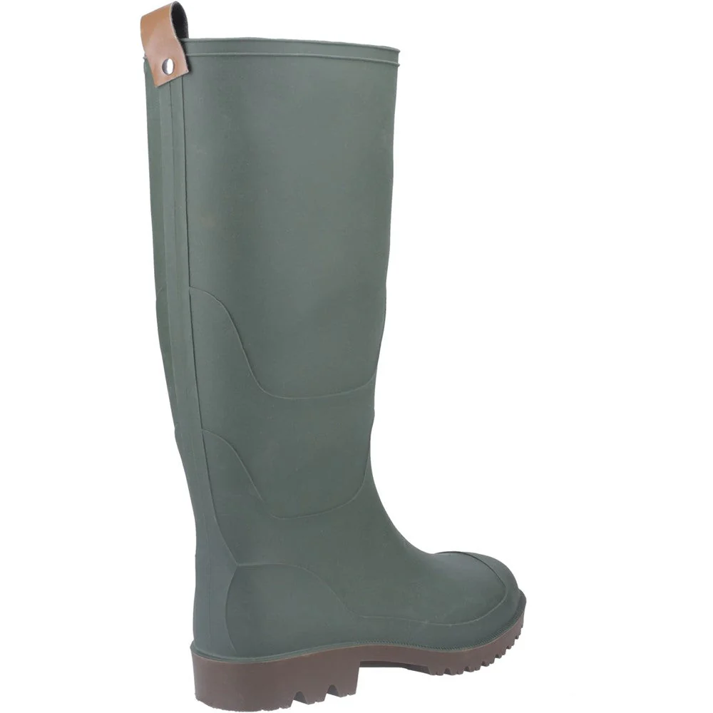 Cotswold Men Pendock Tall Wellingtons - Image 2