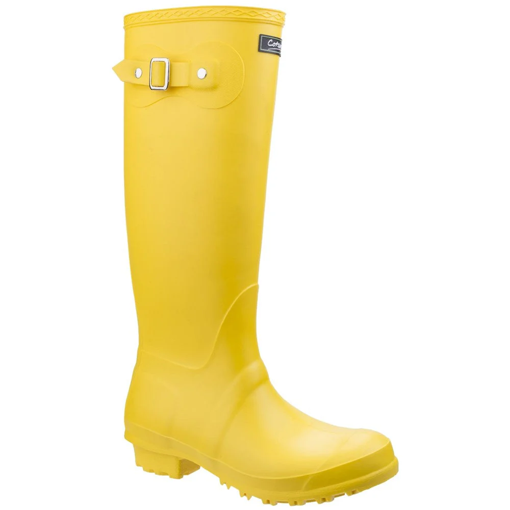 Cotswold Women Sandringham Wellingtons - Image 41