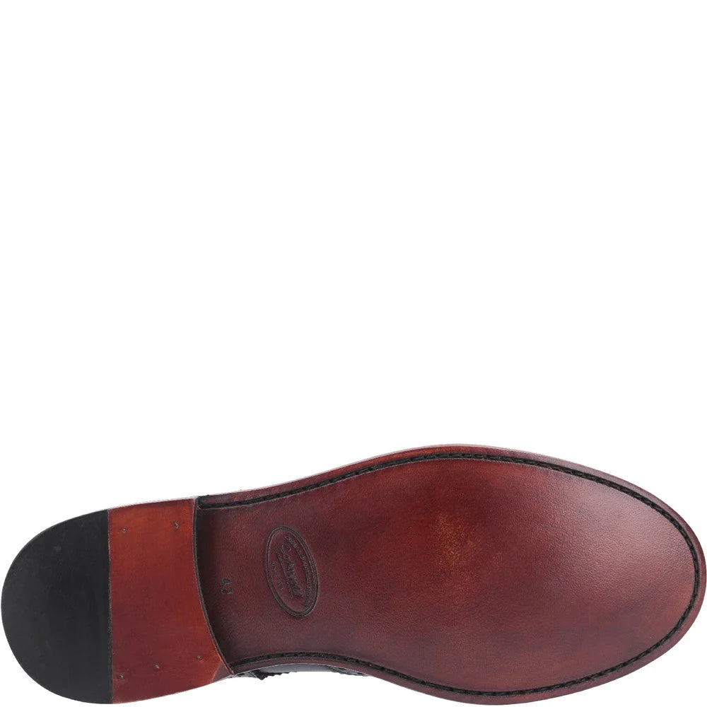 Cotswold Men Siddington Leather Goodyear Welt Boot - Image 7