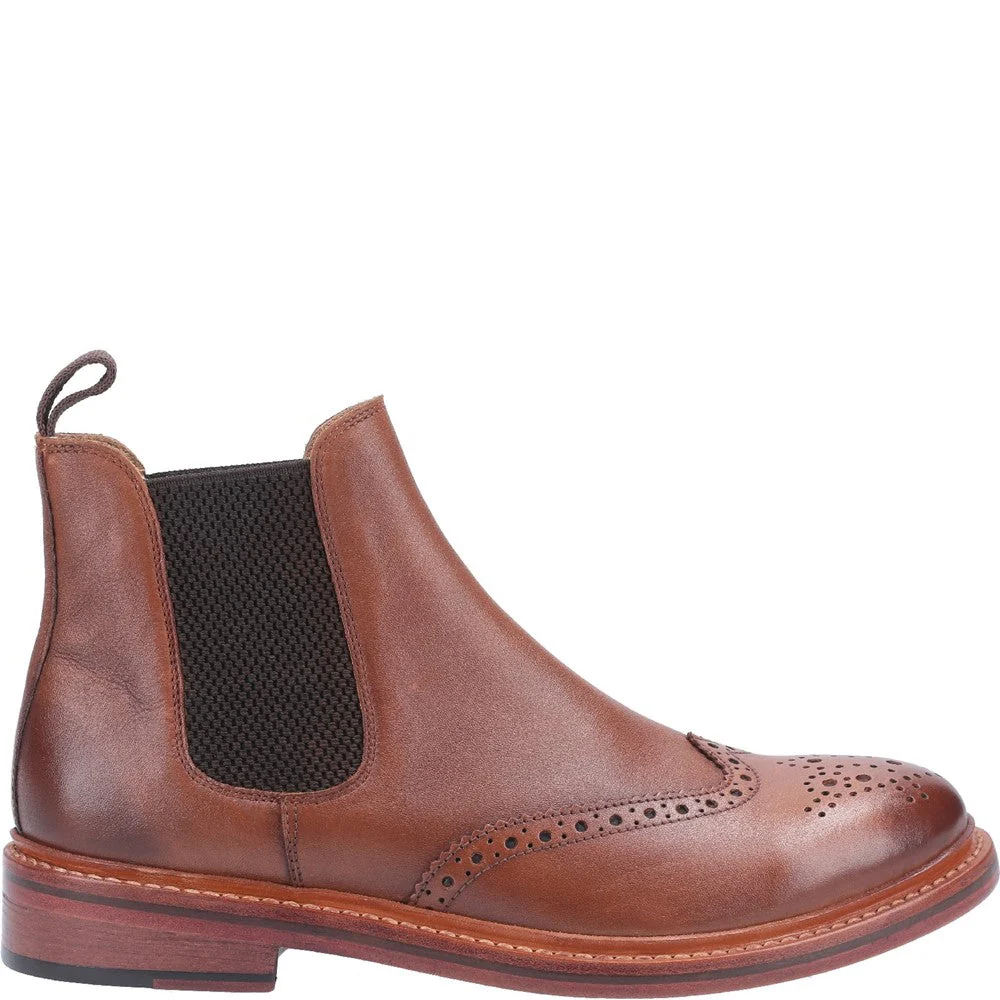 Cotswold Men Siddington Leather Goodyear Welt Boot - Image 8