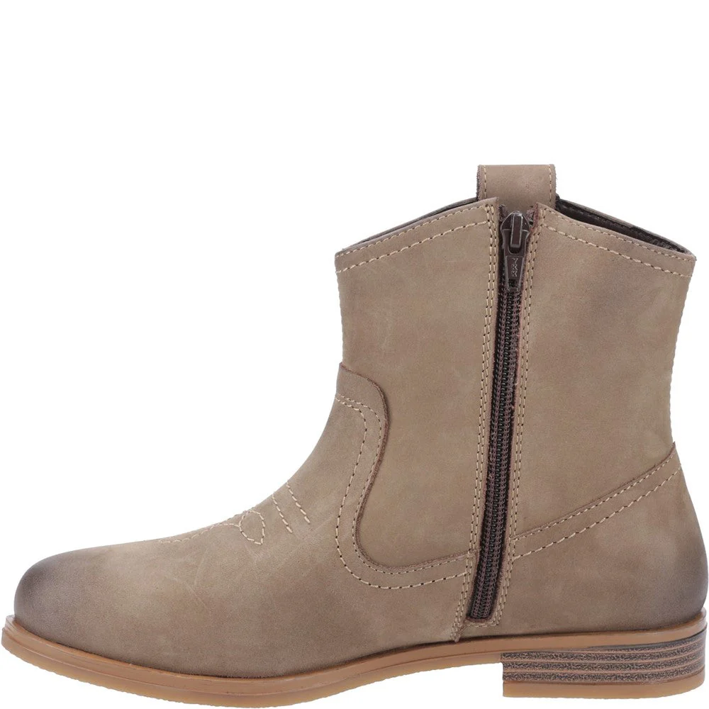 Cotswold Women Signet Ankle Boots - Image 9