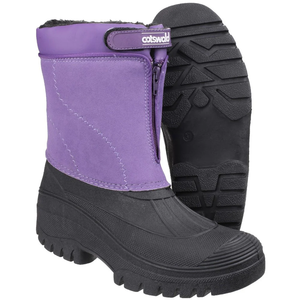 Cotswold Women Venture Waterproof Winter Boot - Image 28